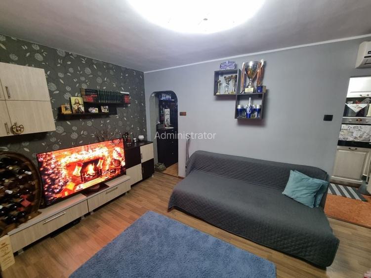 Scoala 8-apartament 2 camere finisat modern