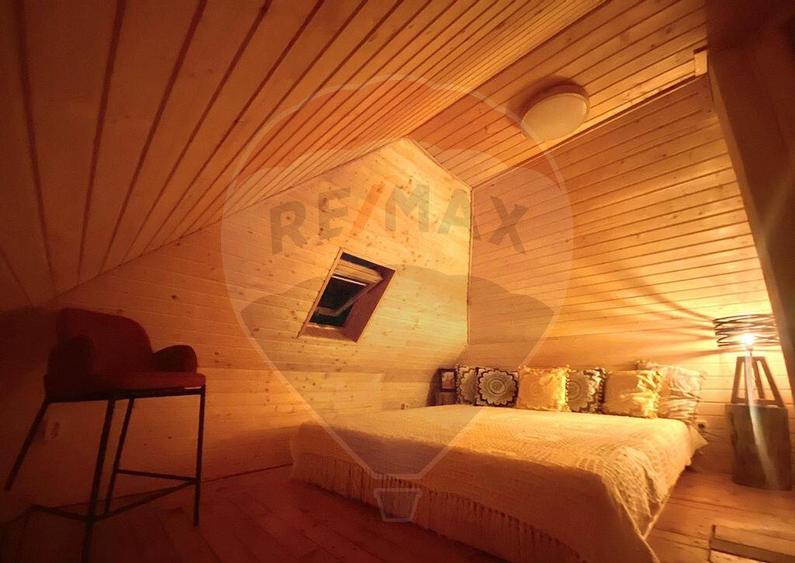 Casa de vacanta la munte de vanzare - 13