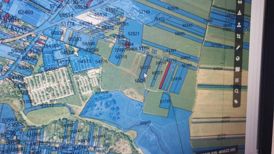 Teren intravilan Focsani - 1