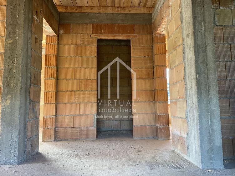 Casa individuala de vanzare la 5 minute de Sibiu - 4