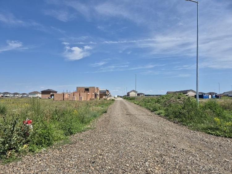 Teren de vanzare, zona Mosnita, Serena 3 - 2