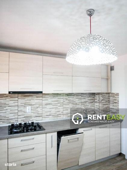 Apartament cu 2 camere situat in zona Palas - 4