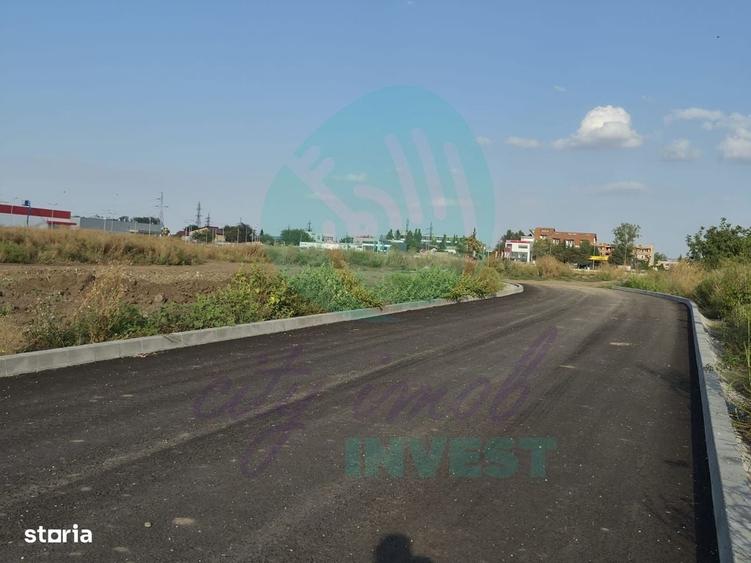 Investitie | Teren 5.975 mp | Jilava | Dublu acces | 3 min Centura | - 3