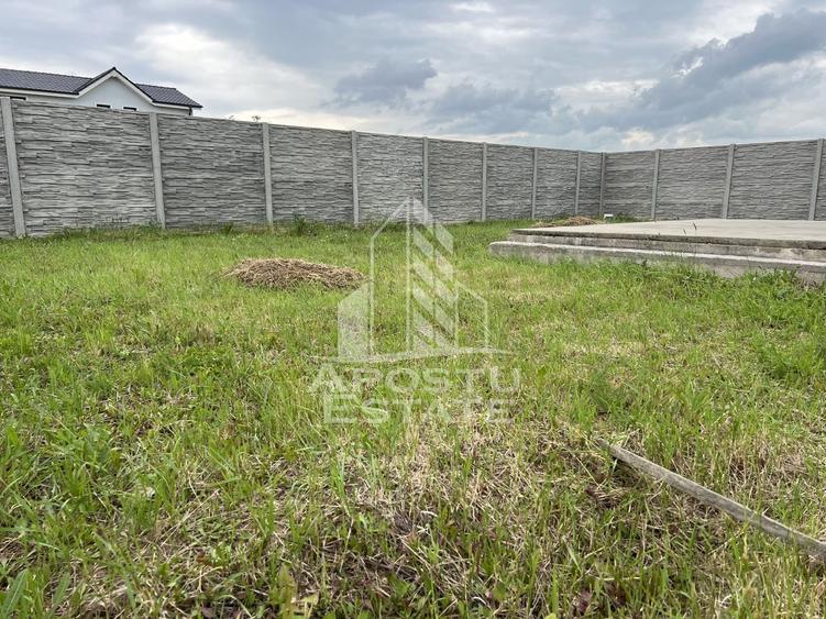 Triplex cu 5 camere, P+ E, In Sanandrei - 11