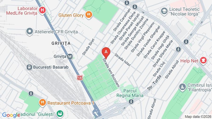 Teren de Vânzare zona Domenii - 1