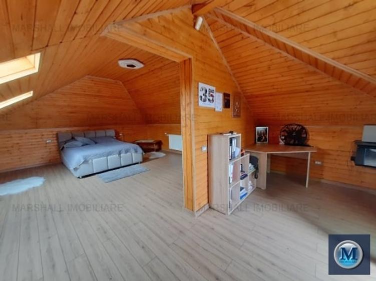 Vila cu 4 camere de vanzare in Magurele, 190.15 mp #16265 - 16