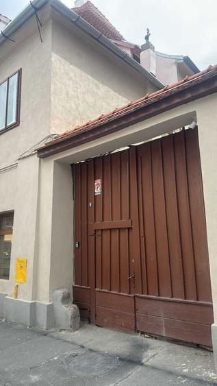 Casa de vanzare in inima Sibiului Targul Vinului (zona A) Centru Istoric Piata Mica - 6