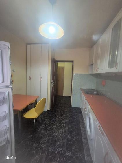 Apartament cu 2 camere semidecomandat, mobilat în Obor