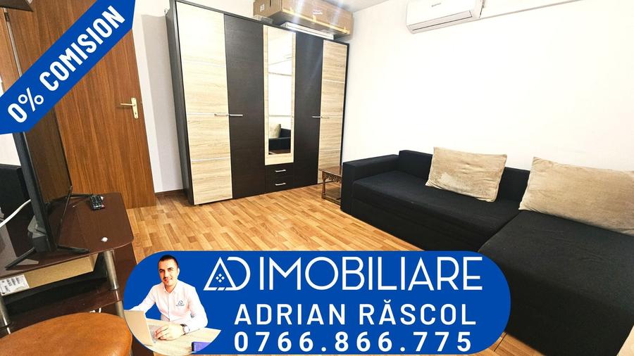 Apartament 2 camere decomandat de închiriat – zona 23 August, Str. Mioriței, - 1