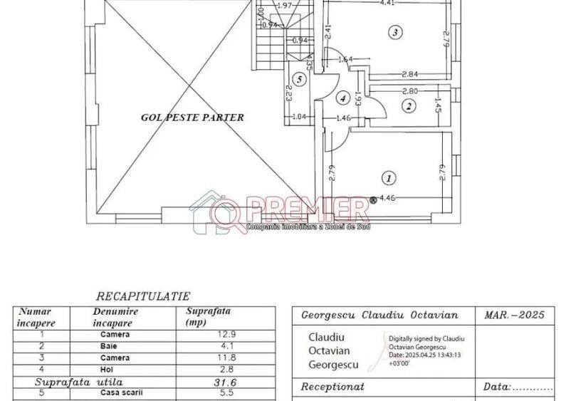 Aparatorii Patriei - Vila mediteraneana deosebita - 3