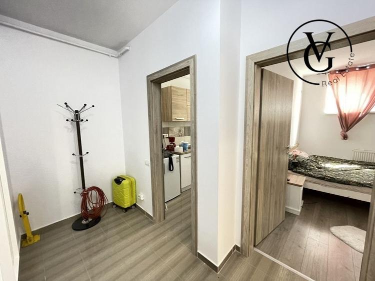 Garsoniera in apropiere de Parcul Sebastian - Loc de parcare inclus - 5