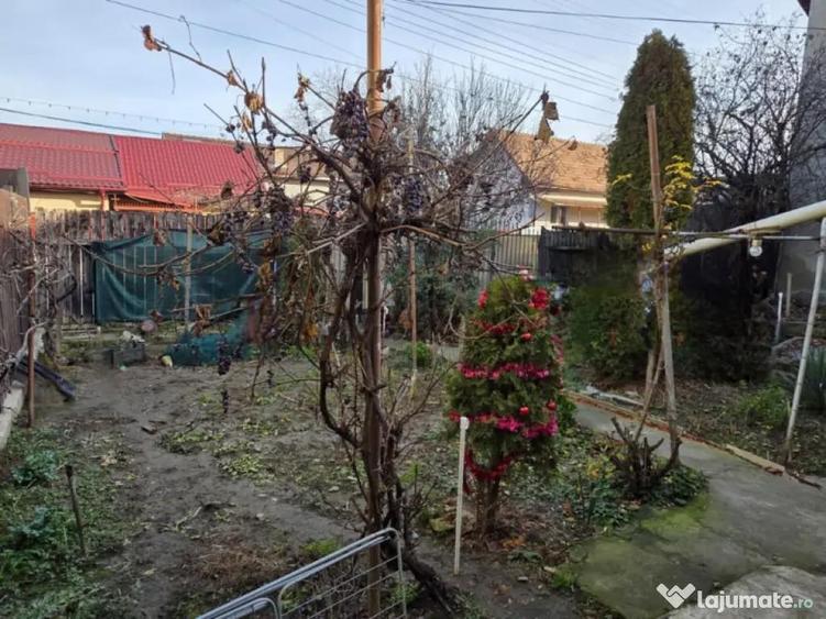 Casa cu teren de 223 mp in Iris, Cluj, aproape de viitorul Mall Rivus & Auchan! - 1