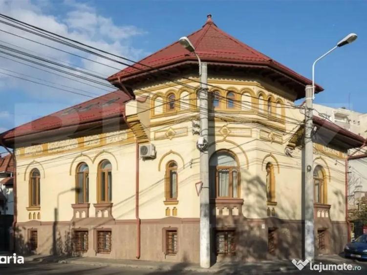 Vila de vanzare, cu 9 camere, 400 mp teren, zona Traian - 15