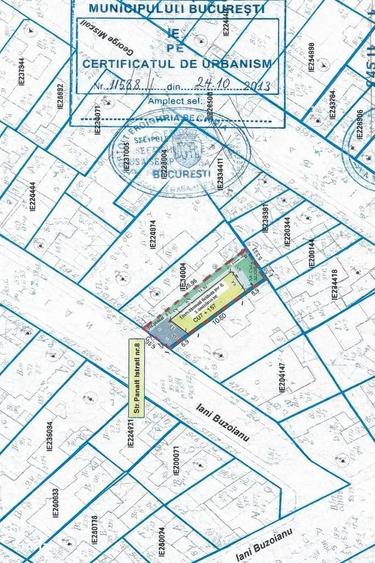Teren intravilan construibil P+2E | Sector 1 | Ideal investitie - 3