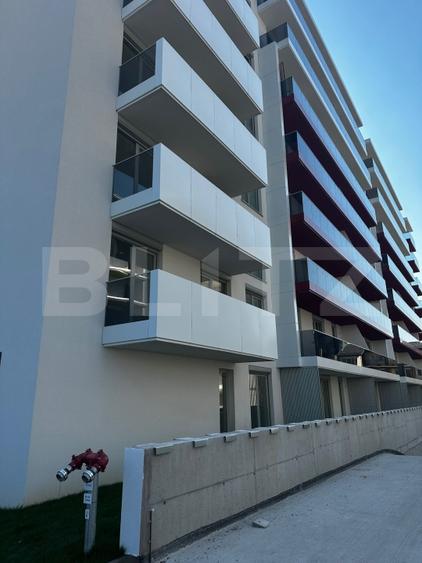 Apartament cu 2 camere, 58 mp, Parcare, Semifinisat, Elite City - 3