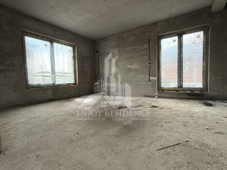 Ansamblu case individuale pe parter 2026 | Curte 400mp | Domnesti - 10