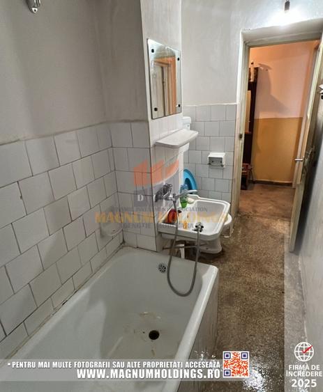 Apartament 2 camere, cf. 2, etaj 2, Kaufland Craiovei - 8