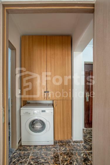 Garsoniera de inchiriat tip D, zona Sanmartin - 10