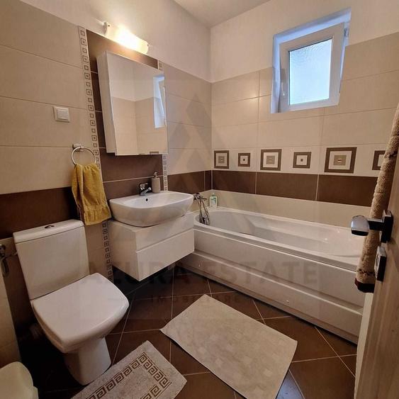 Apartament modern 3 camere 2 bai 2 balcoane etaj 2 si parcare Turnisor - 6