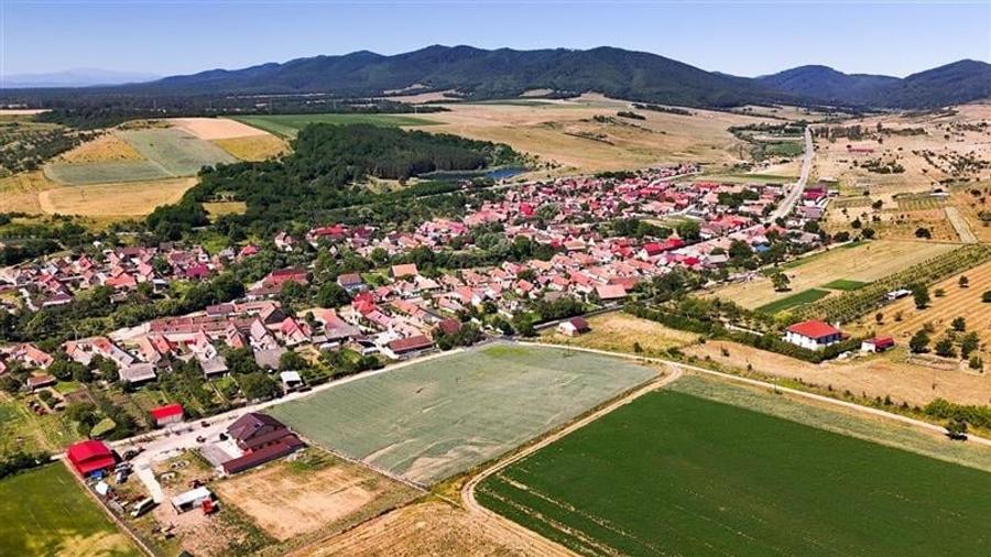 6 loturi casa Maierus,1.375mp,langa DN13, Doripesco,Brasov: 35min, zona verde:FI - 7