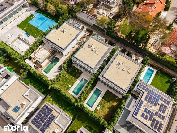 Modern Luxury VIlla in Pipera - 3