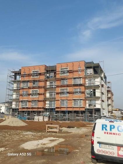 Dobroesti, direct dezvoltator, garsoniera moderna in aproape de Bucuresti - 7