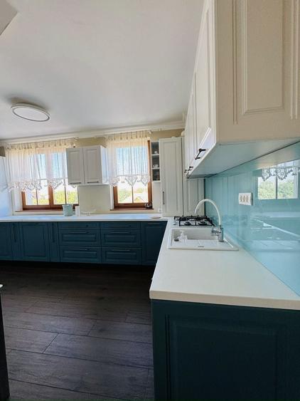 Giroc | 3 camere cu scara interioara |  117 mp | Mobilat-Utilat | 2 parcări - 2