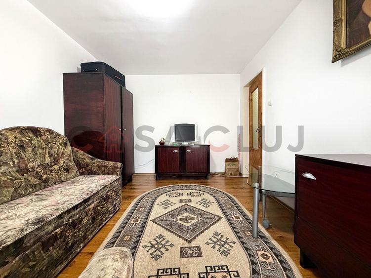 Apartament 2 camere decomandat | Parcare + balcon | Mănăștur - 4
