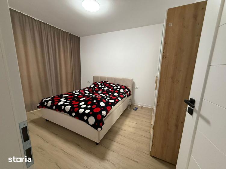 APARTAMENT DECOMANDAT CU TERASA DE 18 MP SI GRADINA - - 6