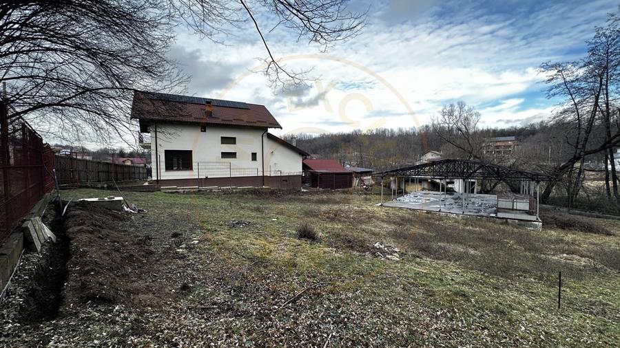 Teren 844 mp Mosoaia-Basangesti - 6