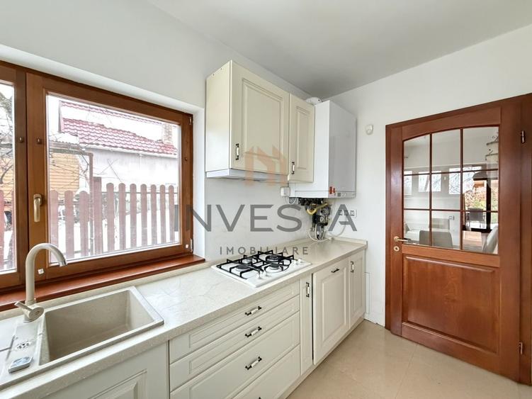 Casa spatioasa de inchiriat- zona Eugen Ionesco - 6