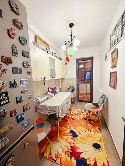 Bucium - Lidl, locuinta noua cu 2 camere, mobilata si utilata, ready to move - 2