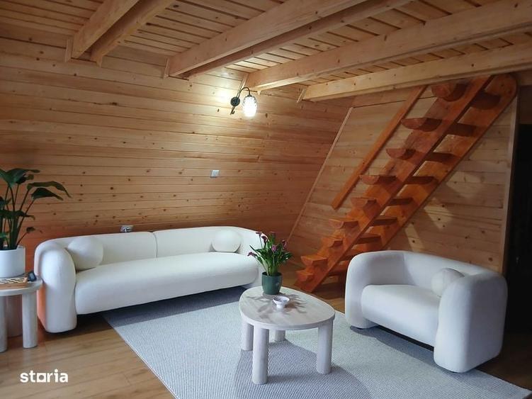 A-frame la Munte vanzare 120 000e - 5