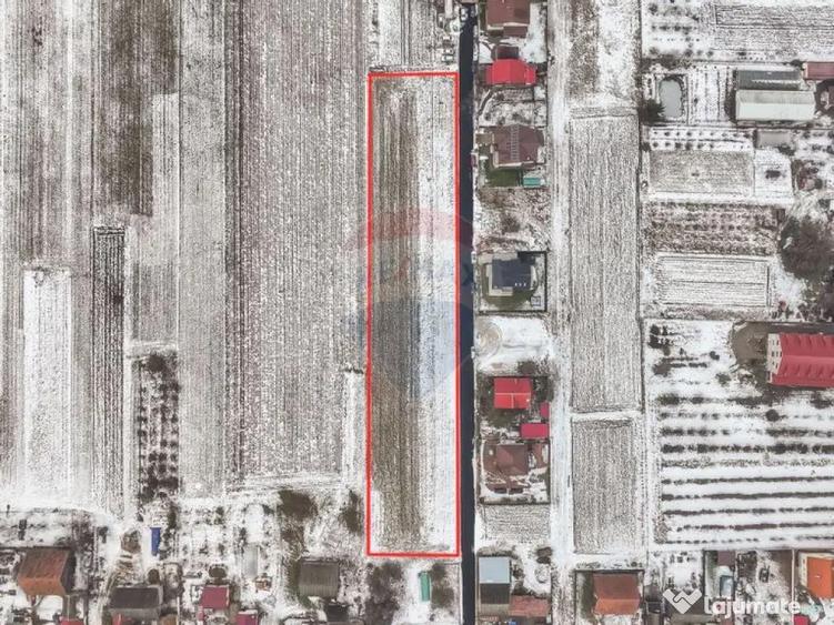 Oportunitate investi?ionala Teren intravilan 5.646 ... - 2