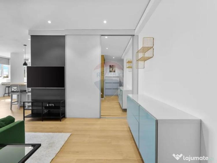 Apartament 2 camere Premium-Complex Bourgeois, Parcare In... - 11