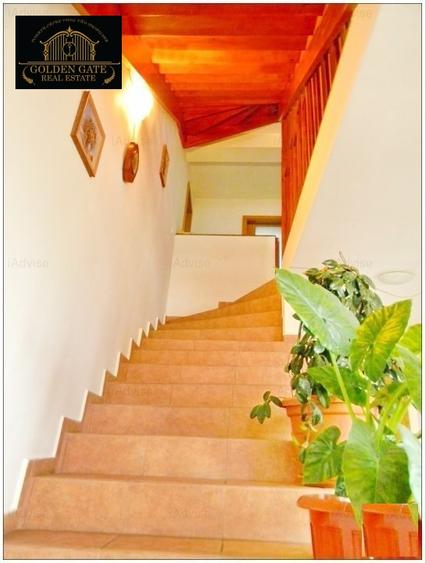 Casa S+P+M de vanzare – teren 1.500 mp, zona linistita, Stupini - 6