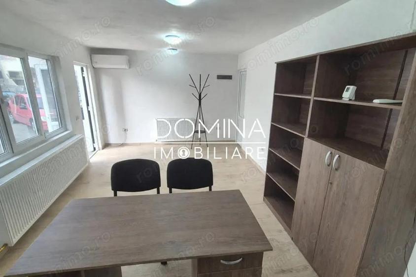 Inchiriere spa?iu birou situat in zona centrala, strada Siretului - 6