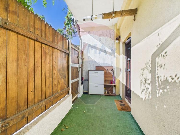 Casa / Vila cocheta cu 3 camere - de vanzare - zona Basarab - 33