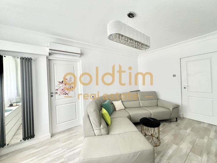 APARTAMENT MODERN/LUMINOS/COMPLET MOBILAT SI UTILAT/FLOREASCA - 1