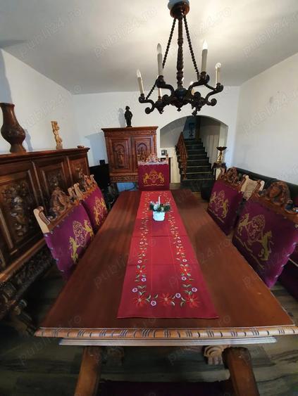 Inchiriez apartament 3 camere duplex (samantha) la polivalenta - 2