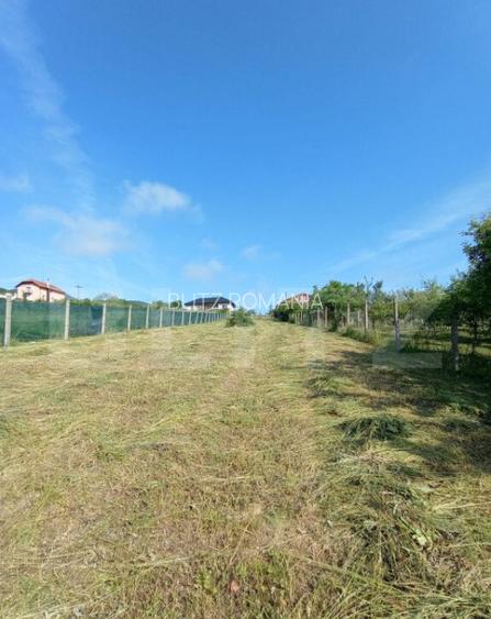 Teren intravilan de vanzare, 1438 mp, strada Iosiv Vulcan -