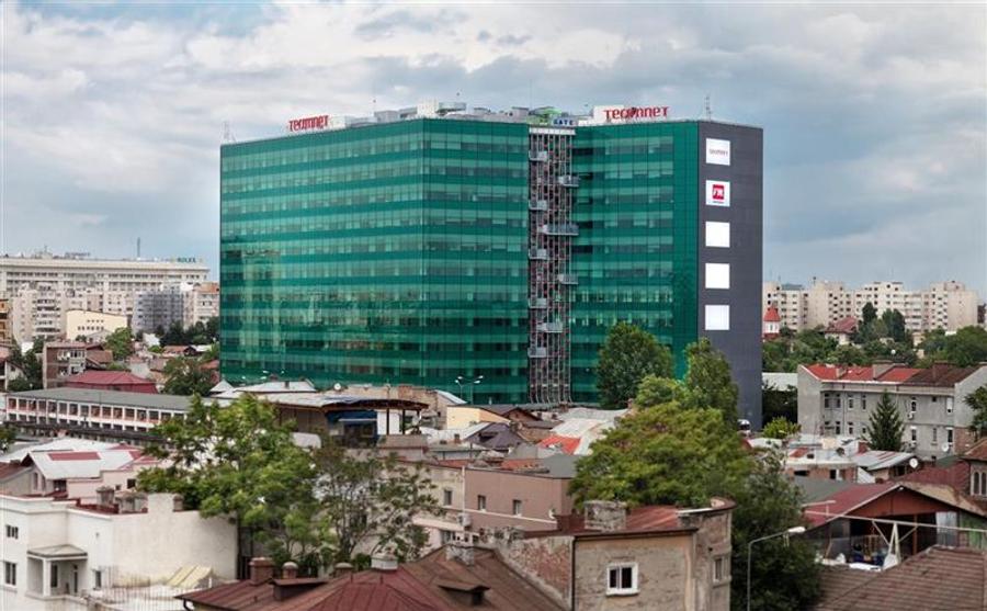 Green Gate - Inchirieri birouri clasa A - incepand de la 131mp - 1