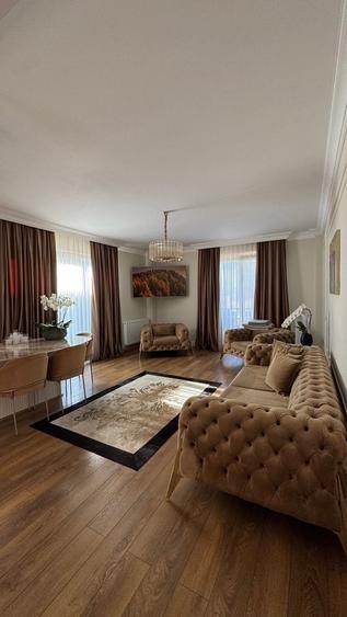 Apartament sector 1/ bloc nou / complet mobilat/utilat PARC BAZILESCU - 1