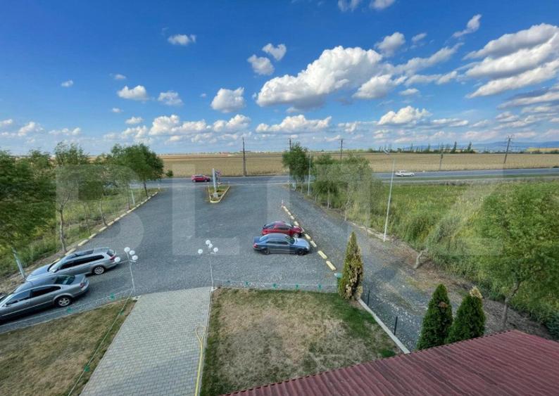 Afacere la cheie! Pensiune cu restaurant la DN7, 22 camere, - 6