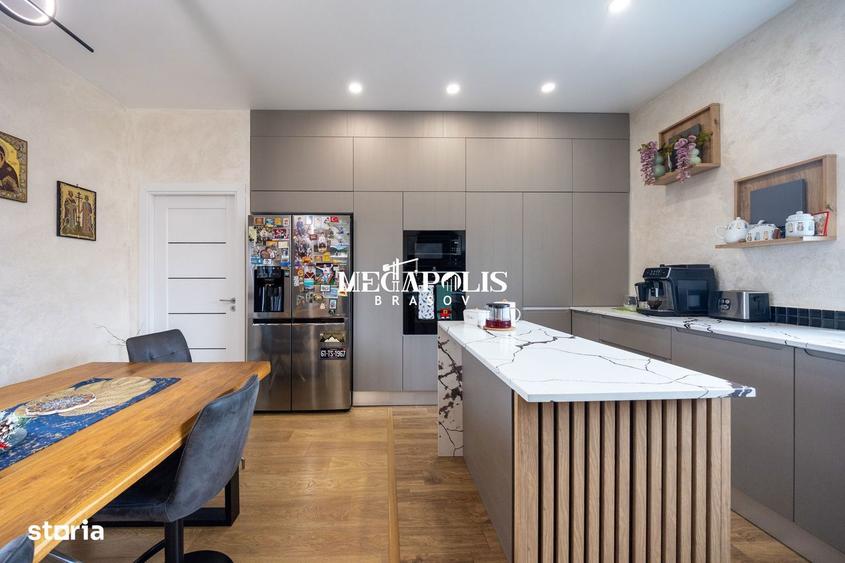 Vila Premium 2021 | 170 mp utili | Teren 750 mp | Lunca Calnicului - 3