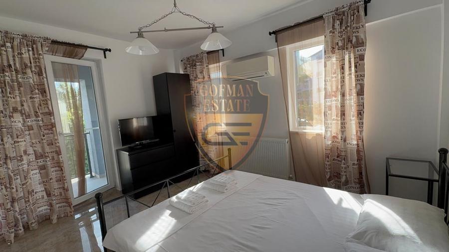 Duplex in vila, 3 c, Mamaia Nord, parcare, aer conditionat, curte, centrala gaze - 19