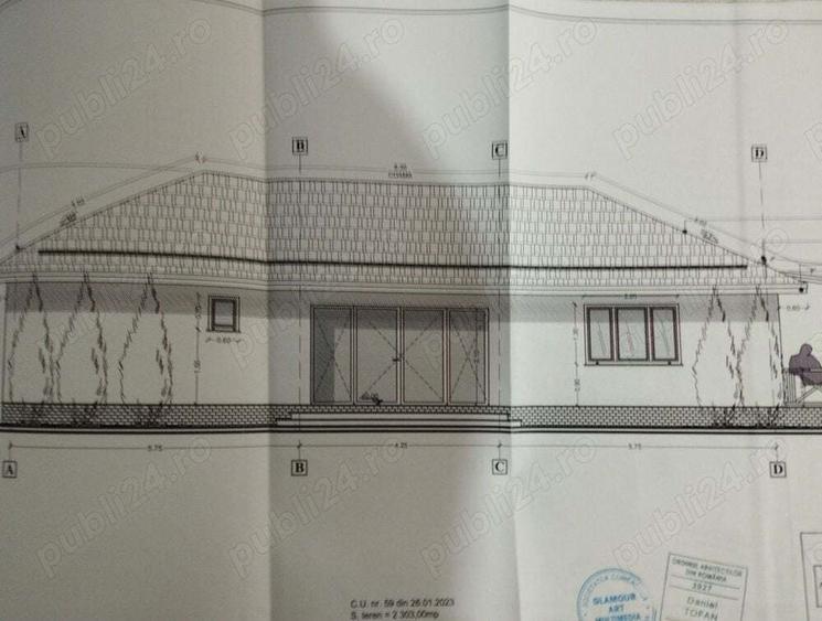 Casa noua cu 2300mp teren - 6