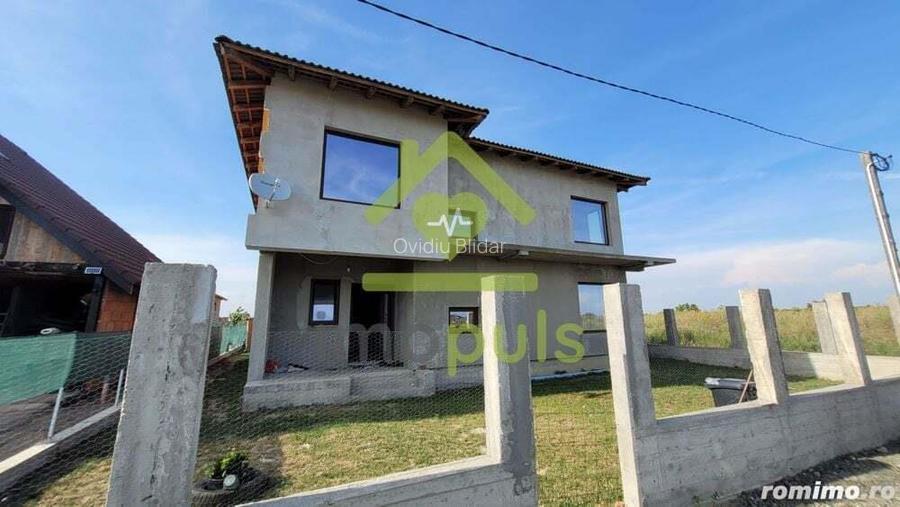 Casa individuala, suprafata generoasa. Sacalaz ? Casa individuala, suprafata generoasa. Sacalaz ?