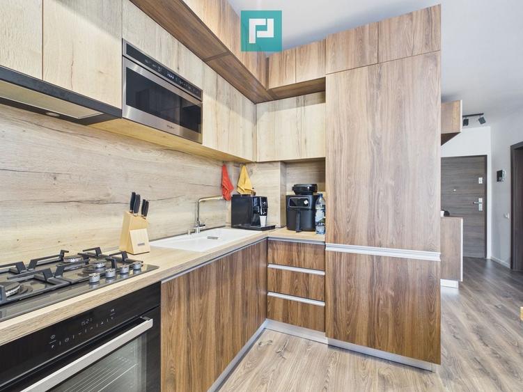 Apartament exclusivist cu 2 camere | XCity Tower - 4