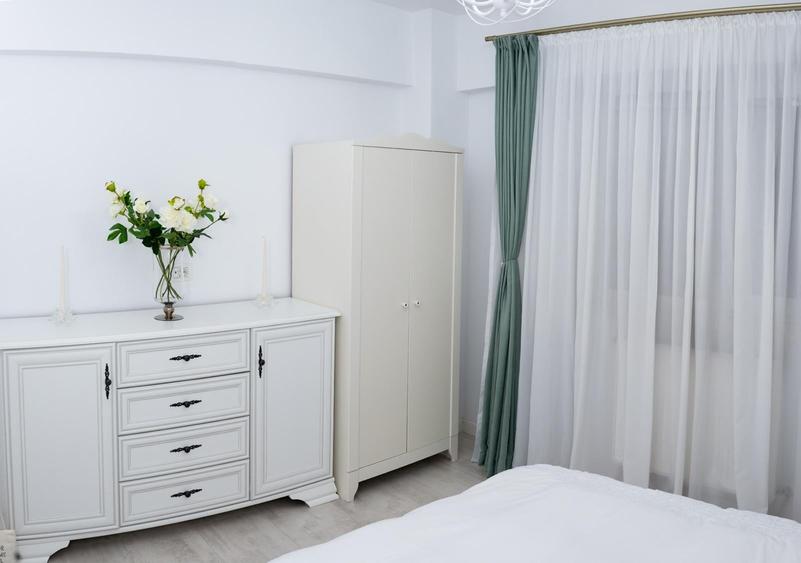 2 camere Eremia , RENOVAT / mobilat / utilat , finisaje superioare ! - 23